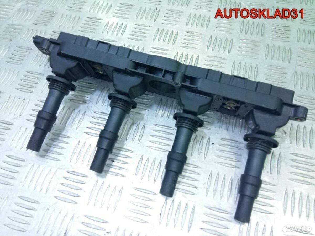 Катушка зажигания Опель Астра Аш Z18XE 90536194 - АвтоСклад31.рф - авторазборка контрактные б/у запчасти в г. Белгород