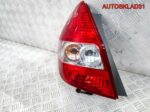 Фонарь задний левый Honda Jazz 33551saag01 - АвтоСклад31.рф - авторазборка контрактные б/у запчасти в г. Белгород