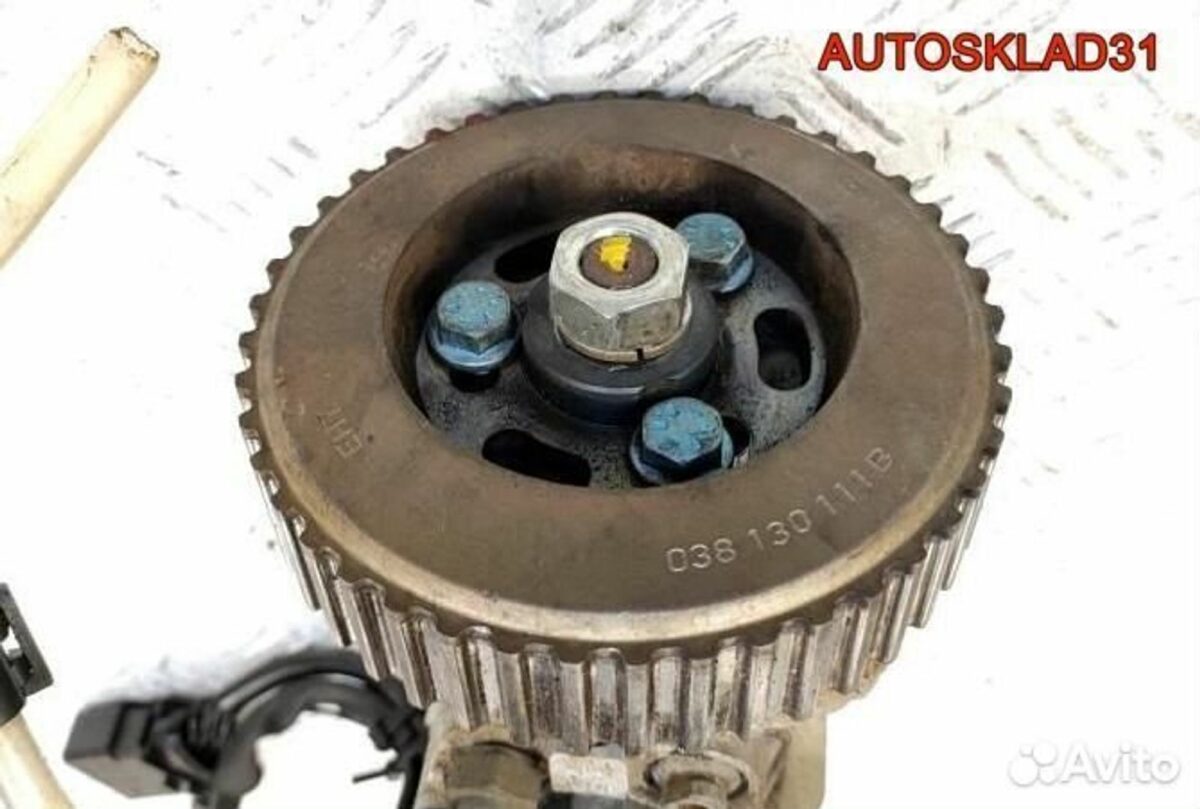 Тнвд Volkswagen Golf 4 1.9 AQM 0460404972 - АвтоСклад31.рф - авторазборка контрактные б/у запчасти в г. Белгород