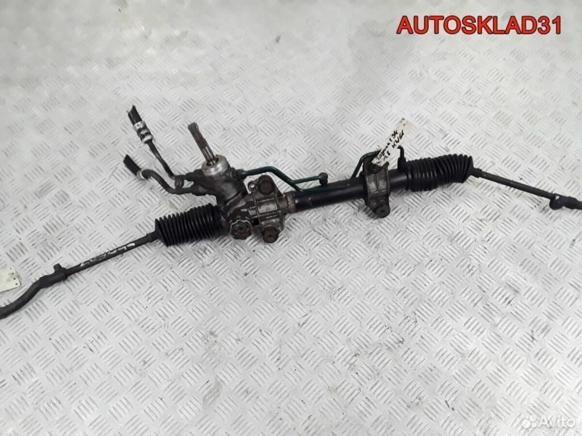 Рейка рулевая Renault Laguna 7700825213 - АвтоСклад31.рф - авторазборка контрактные б/у запчасти в г. Белгород