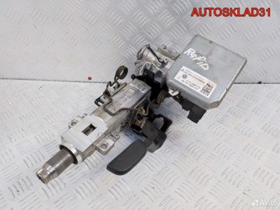 Электроусилитель руля Skoda Rapid 6C1423510BT - АвтоСклад31.рф - авторазборка контрактные б/у запчасти в г. Белгород