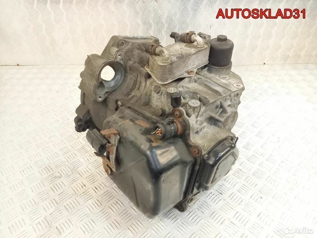 АКПП HQM VW Passat B6 2.0 TDI DSG 6 02E300043KX - АвтоСклад31.рф - авторазборка контрактные б/у запчасти в г. Белгород