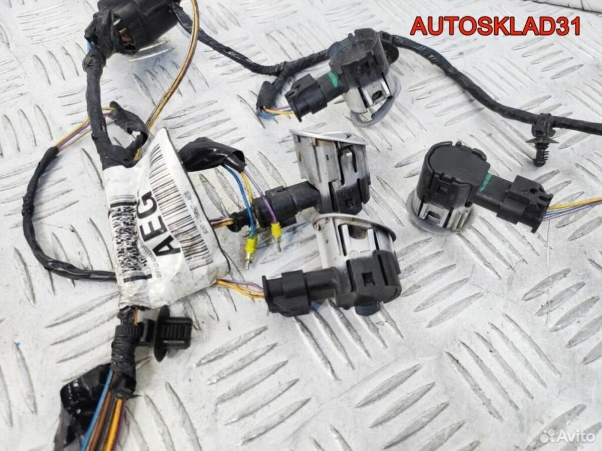 Парктроник задний Ford C-Max AV6T15K867 - АвтоСклад31.рф - авторазборка контрактные б/у запчасти в г. Белгород