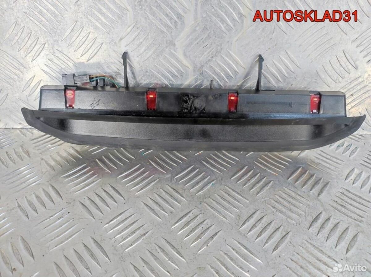 Фонарь задний стоп сигнал Opel Vectra C 93178144 - АвтоСклад31.рф - авторазборка контрактные б/у запчасти в г. Белгород