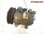 Компрессор кондиционера Nissan Almera 926009F501 - АвтоСклад31.рф - авторазборка контрактные б/у запчасти в г. Белгород