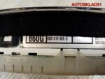 Панель приборов Audi A4 B5 8D0919860G бензин - АвтоСклад31.рф - авторазборка контрактные б/у запчасти в г. Белгород