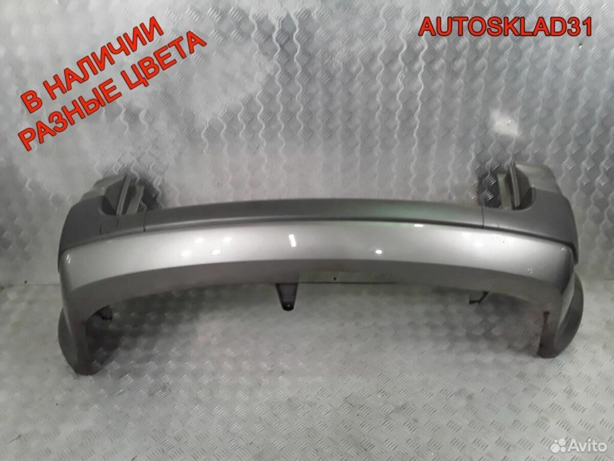 Бампер задний Renault Megane 8200141079 Универсал - АвтоСклад31.рф - авторазборка контрактные б/у запчасти в г. Белгород