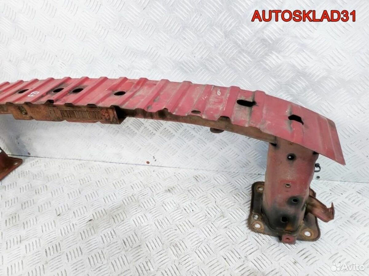 Усилитель переднего бампера Ford Focus 2 1540638 - АвтоСклад31.рф - авторазборка контрактные б/у запчасти в г. Белгород