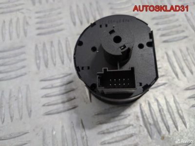 Переключатель света фар VW Golf 5 1K0941431AJ - АвтоСклад31.рф - авторазборка контрактные б/у запчасти в г. Белгород