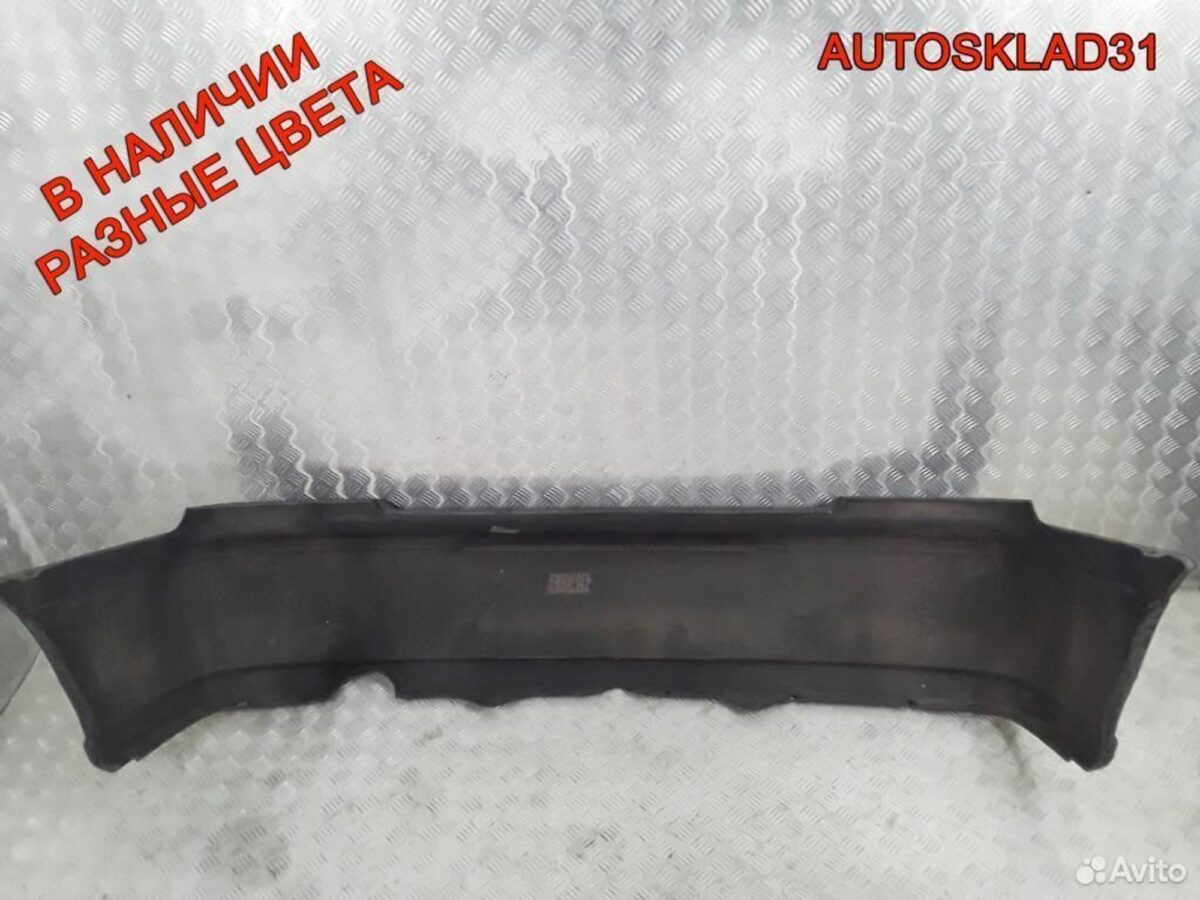 Бампер задний Honda Civic Хетчбэк до 1998 года - АвтоСклад31.рф - авторазборка контрактные б/у запчасти в г. Белгород