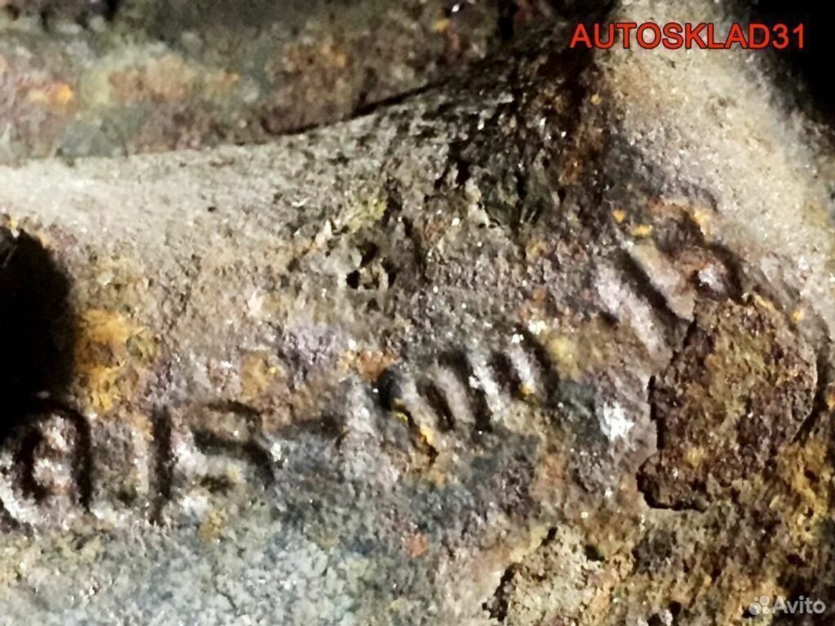Редуктор заднего моста BMW E39 3,0 м57д 2,81 - АвтоСклад31.рф - авторазборка контрактные б/у запчасти в г. Белгород