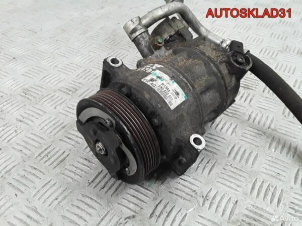 Компрессор кондиционера VW Golf 5 1K0820803G - АвтоСклад31.рф - авторазборка контрактные б/у запчасти в г. Белгород