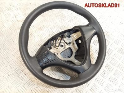 Рулевое колесо Hyundai i30 561102R0204X - АвтоСклад31.рф - авторазборка контрактные б/у запчасти в г. Белгород