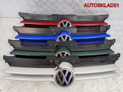 Решетка радиатора Volkswagen Golf 4 1J0853651F - АвтоСклад31.рф - авторазборка контрактные б/у запчасти в г. Белгород