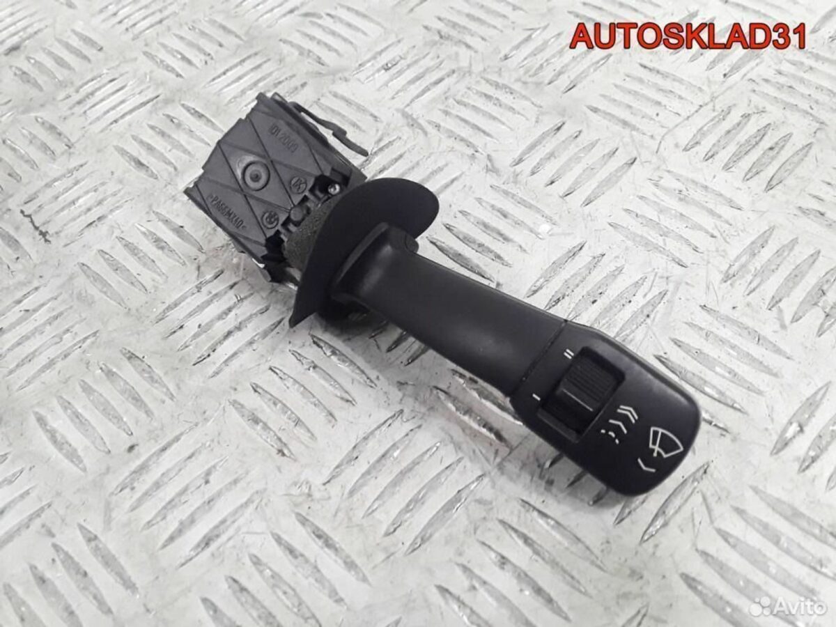 Переключатель дворников BMW E39 61318352013 - АвтоСклад31.рф - авторазборка контрактные б/у запчасти в г. Белгород