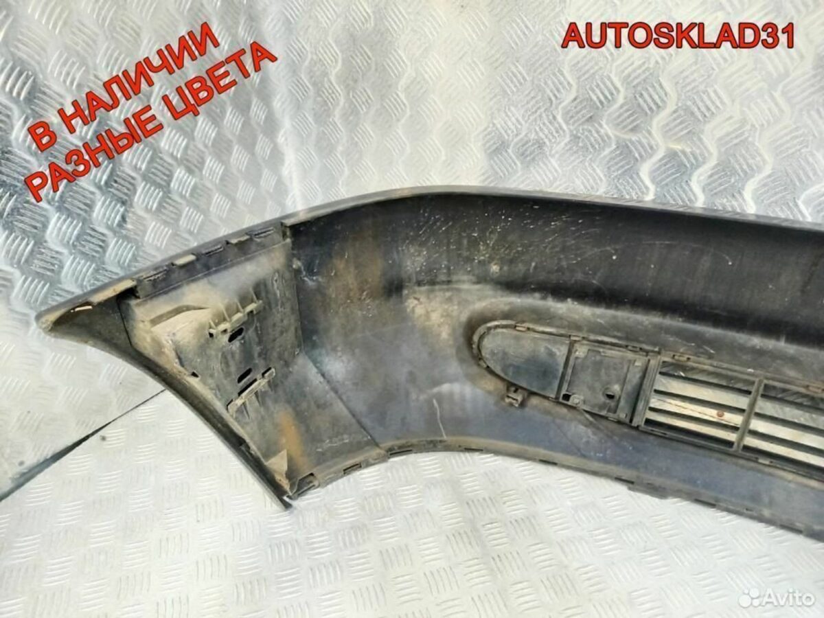 Бампер передний Volkswagen Sharan 7M0807217C - АвтоСклад31.рф - авторазборка контрактные б/у запчасти в г. Белгород