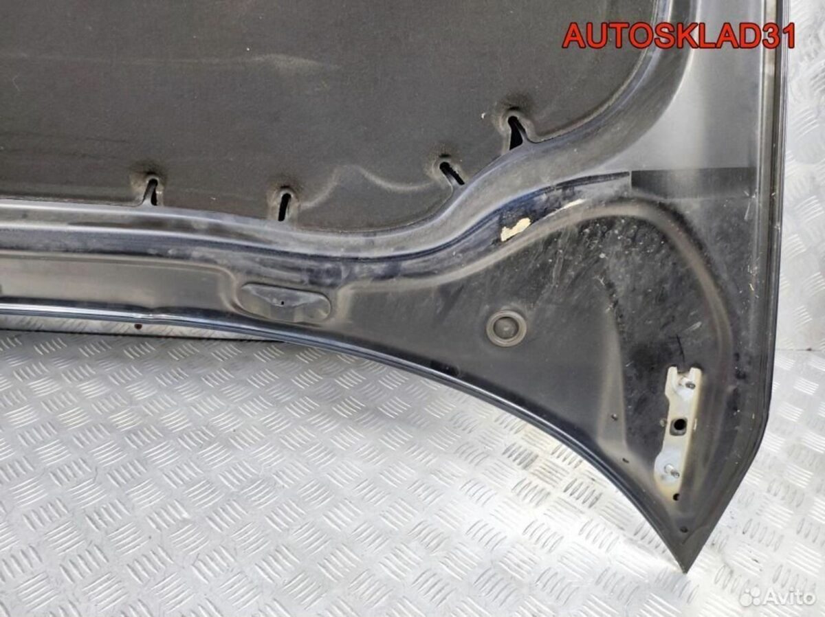 Капот Skoda Fabia 3 6V0823031E - АвтоСклад31.рф - авторазборка контрактные б/у запчасти в г. Белгород