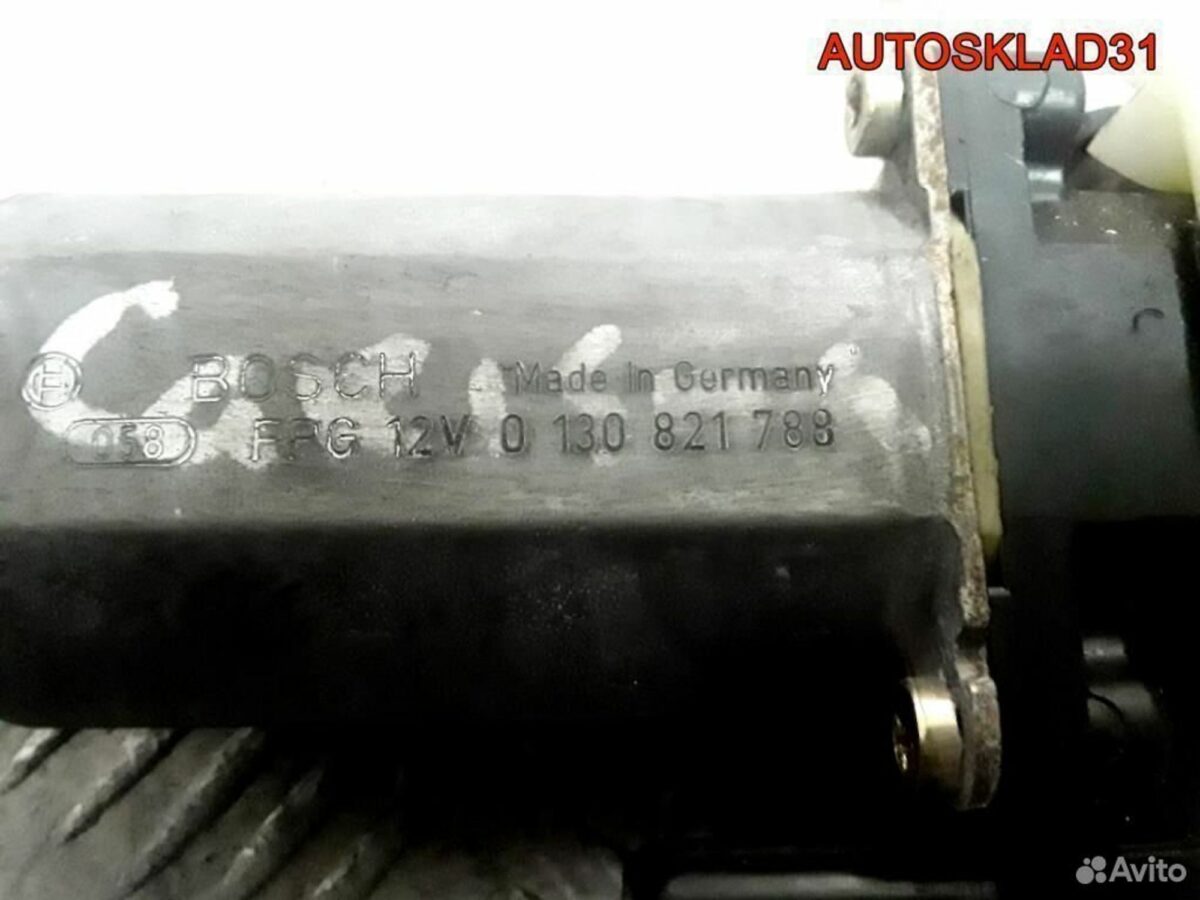 Стеклоподъемник передний левый Mitsubishi Carisma - АвтоСклад31.рф - авторазборка контрактные б/у запчасти в г. Белгород