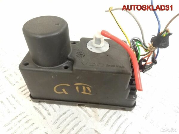 Корпус термостата Volvo V40 F9Q 8200065390 - АвтоСклад31.рф - авторазборка контрактные б/у запчасти в г. Белгород