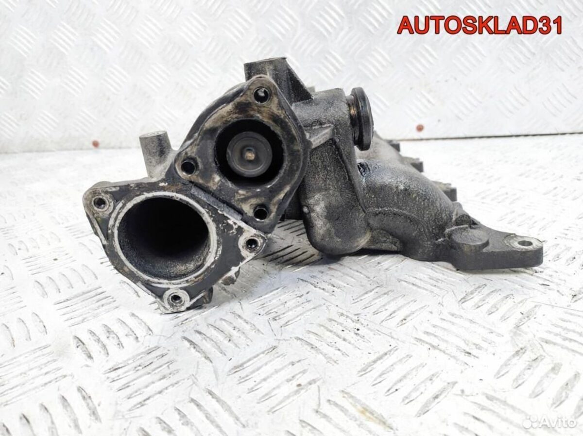 Коллектор впускной Volvo V40 F9Q 8200145096 - АвтоСклад31.рф - авторазборка контрактные б/у запчасти в г. Белгород