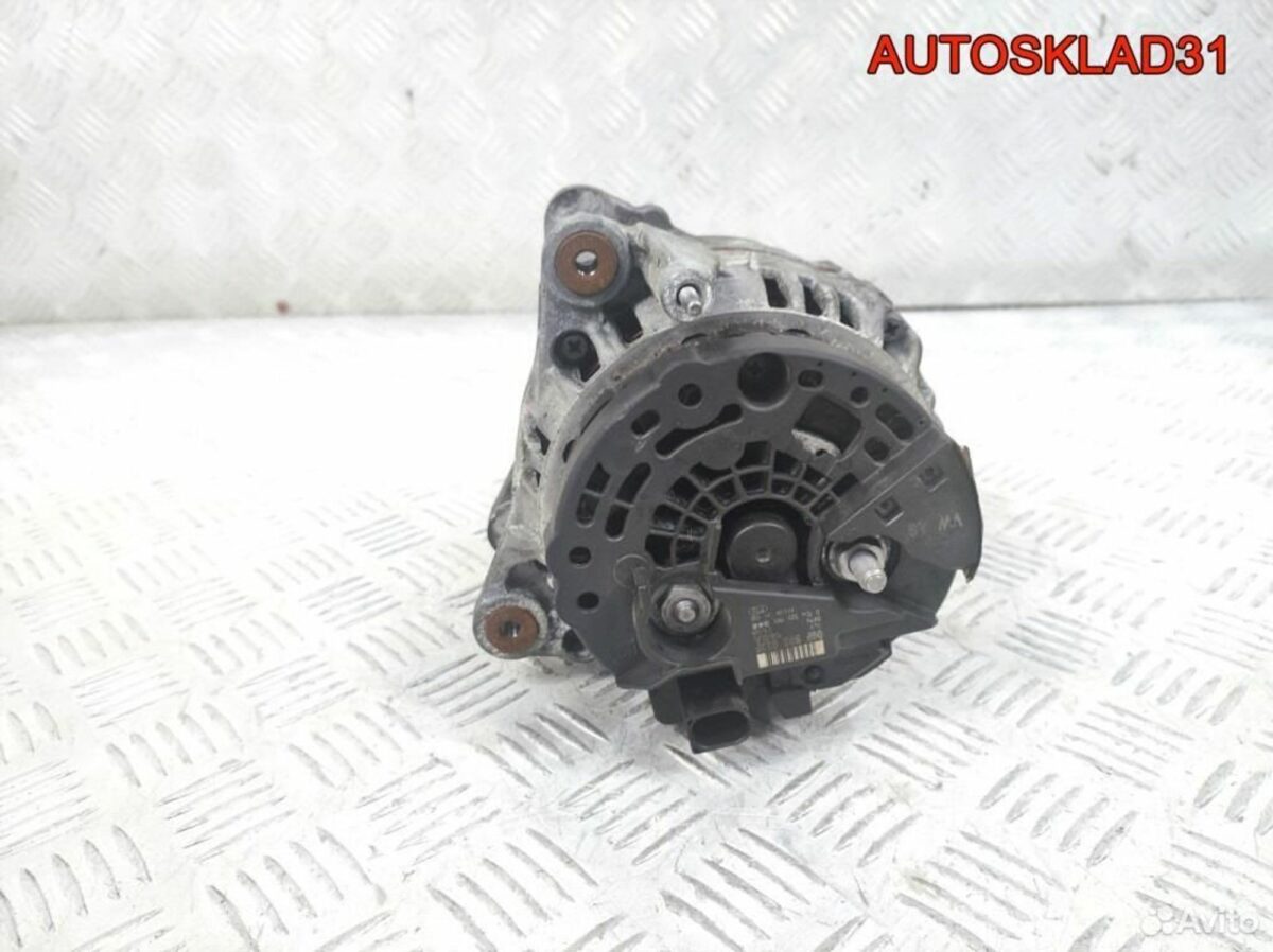 Генерато 140A Volkswagen Passat B6 06F903023F - АвтоСклад31.рф - авторазборка контрактные б/у запчасти в г. Белгород