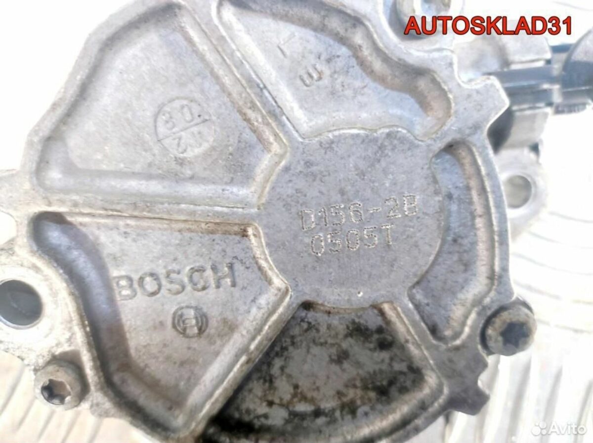Насос вакуумный Ford Focus 2 G8DB D1562B Дизель - АвтоСклад31.рф - авторазборка контрактные б/у запчасти в г. Белгород