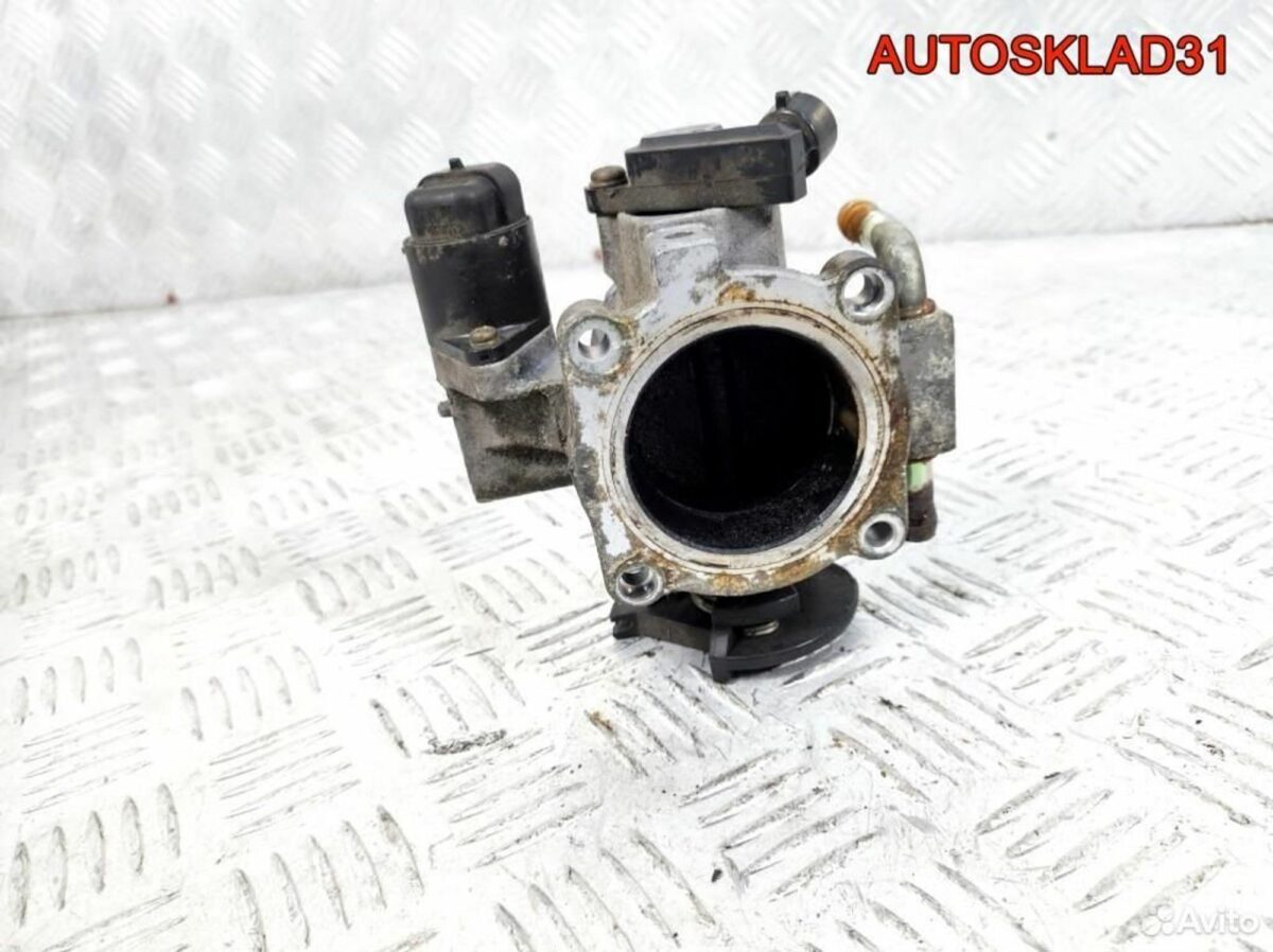 Заслонка дроссельная Chevrolet Lacetti 96815470 - АвтоСклад31.рф - авторазборка контрактные б/у запчасти в г. Белгород