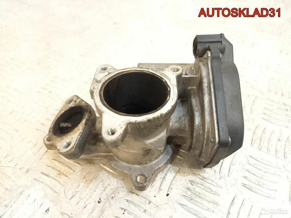 Клапан EGR егр Ауди А4 Б7 2,0 BRD 03G131501R - АвтоСклад31.рф - авторазборка контрактные б/у запчасти в г. Белгород