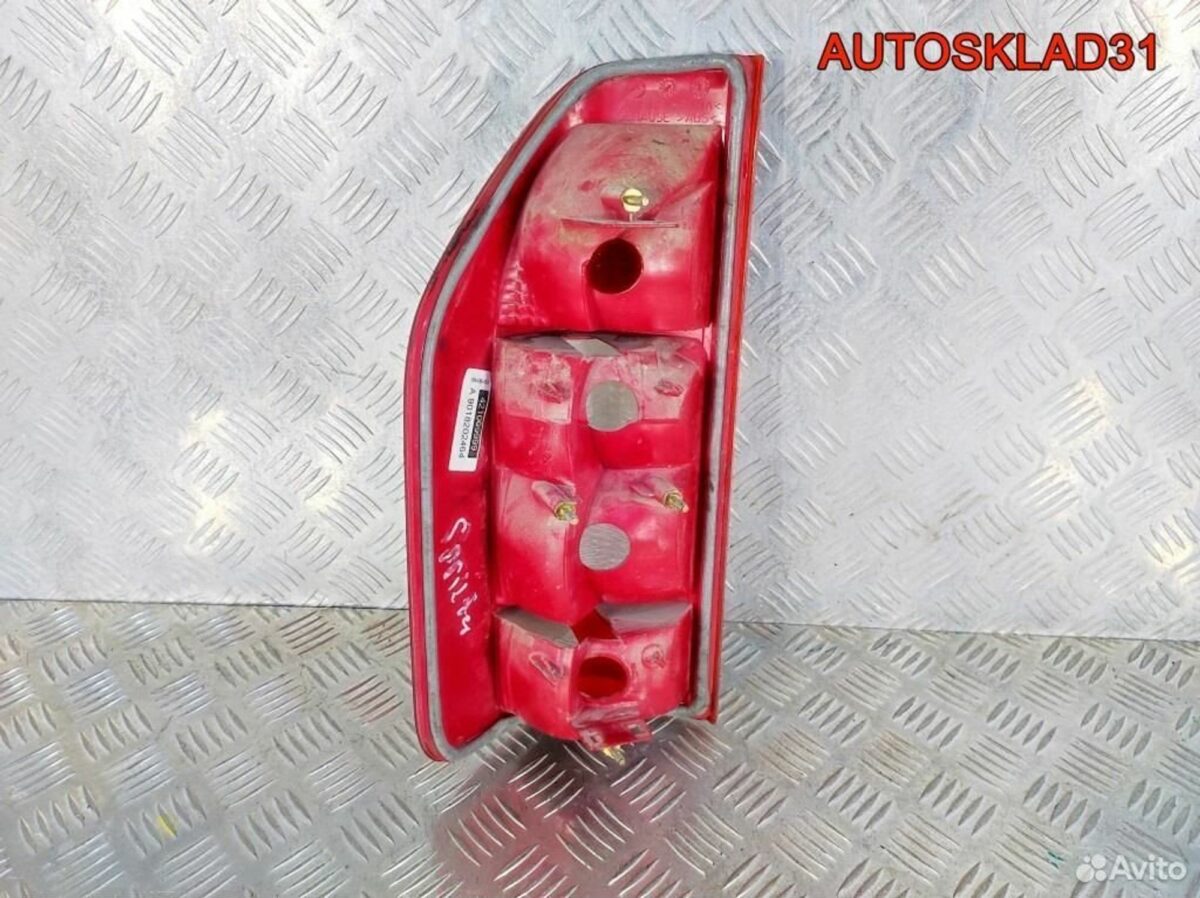 Фонарь задний правый Mercedes Sprinter A9018202464 - АвтоСклад31.рф - авторазборка контрактные б/у запчасти в г. Белгород