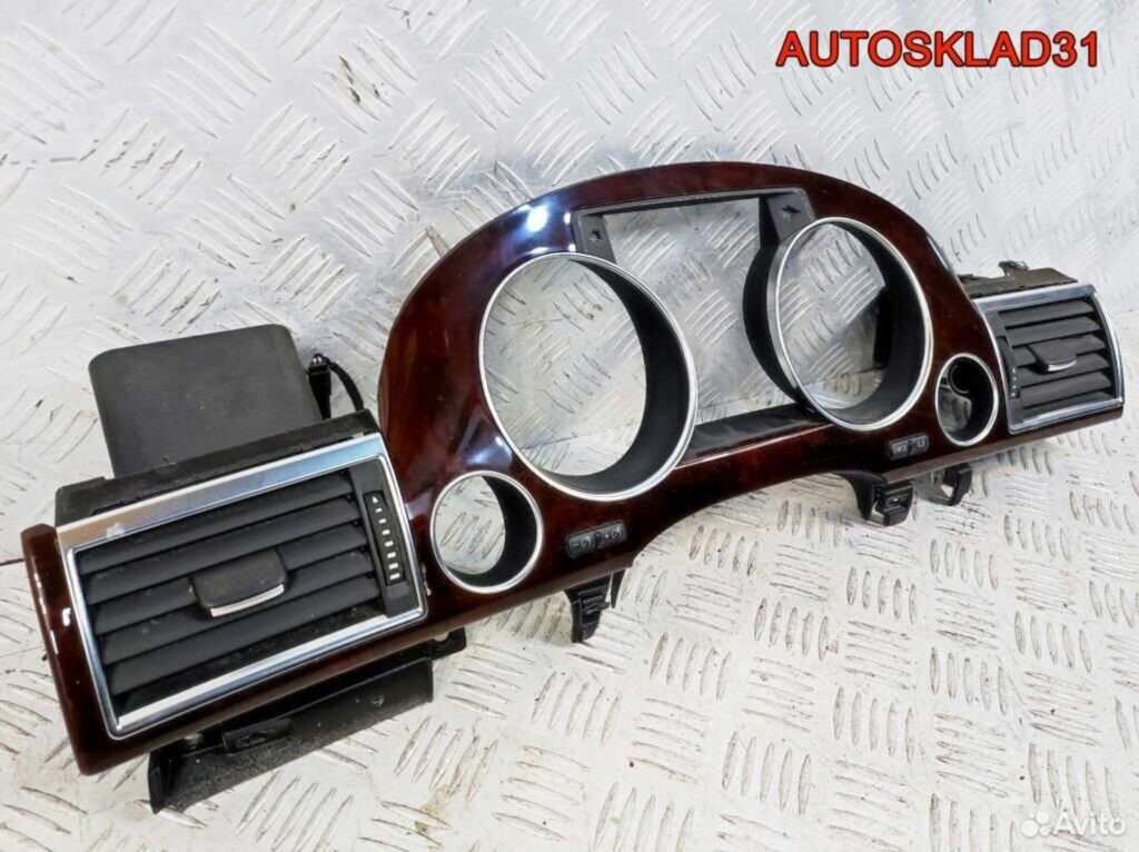 Накладка приборной панели Audi A8 D3 4E1857115 - АвтоСклад31.рф - авторазборка контрактные б/у запчасти в г. Белгород Накладка приборной панели Audi A8 D3 4E1857115 - АвтоСклад31.рф - авторазборка контрактные б/у запчасти в г. Белгород