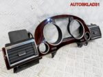 Накладка приборной панели Audi A8 D3 4E1857115 - АвтоСклад31.рф - авторазборка контрактные б/у запчасти в г. Белгород