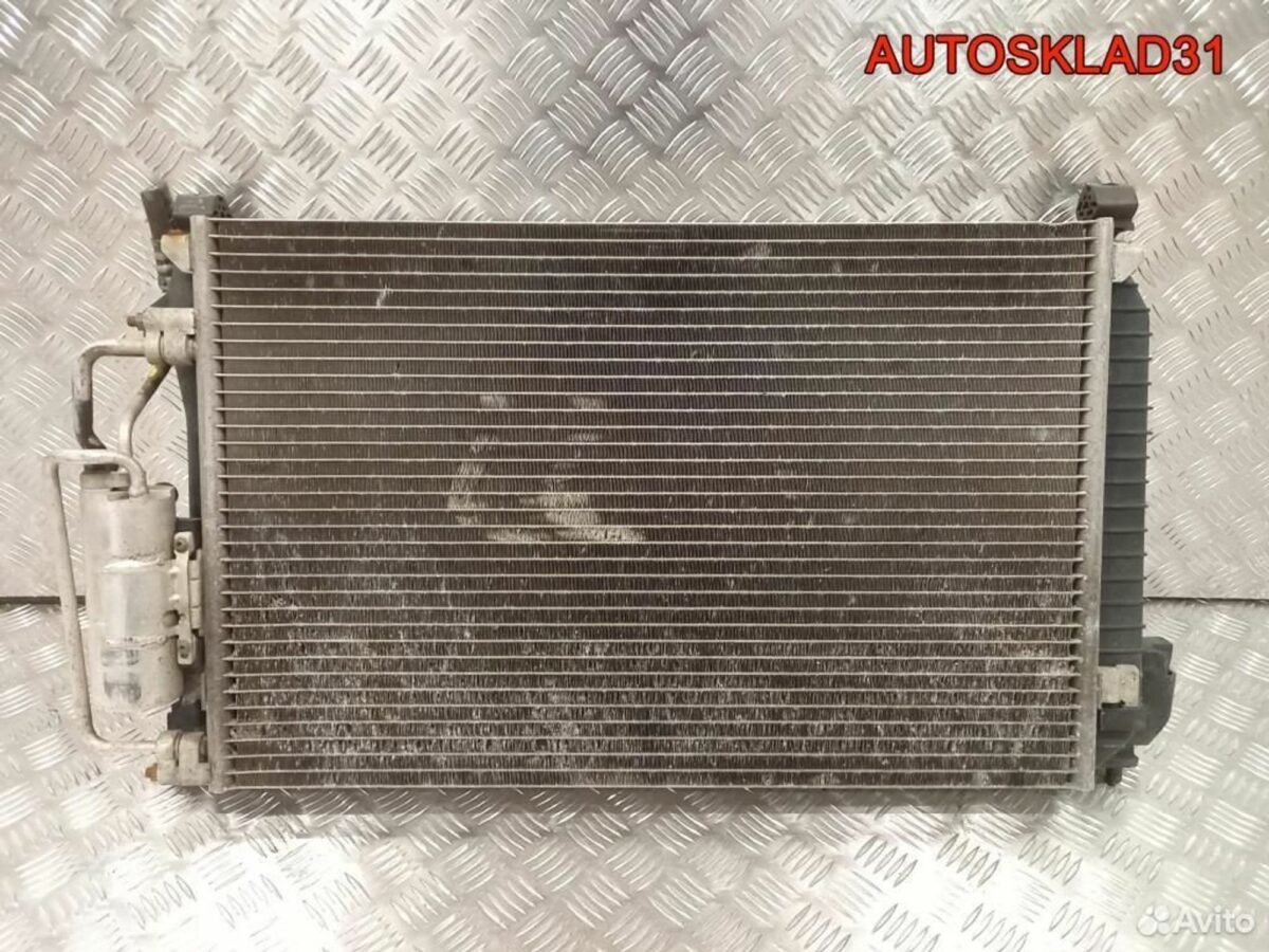 Кассета радиаторов Opel Vectra C 13191386 - АвтоСклад31.рф - авторазборка контрактные б/у запчасти в г. Белгород