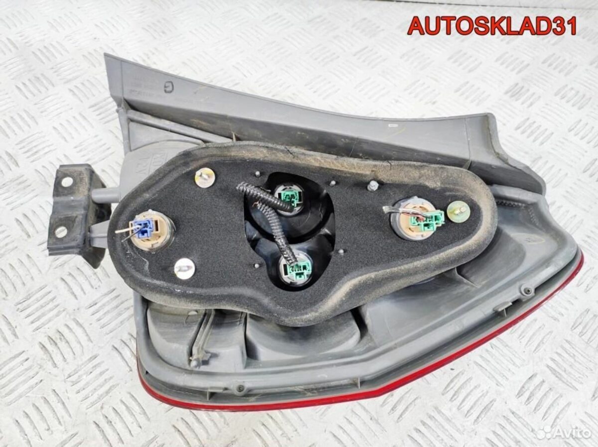 Фонарь задний левый Honda Jazz 33551saag01 - АвтоСклад31.рф - авторазборка контрактные б/у запчасти в г. Белгород