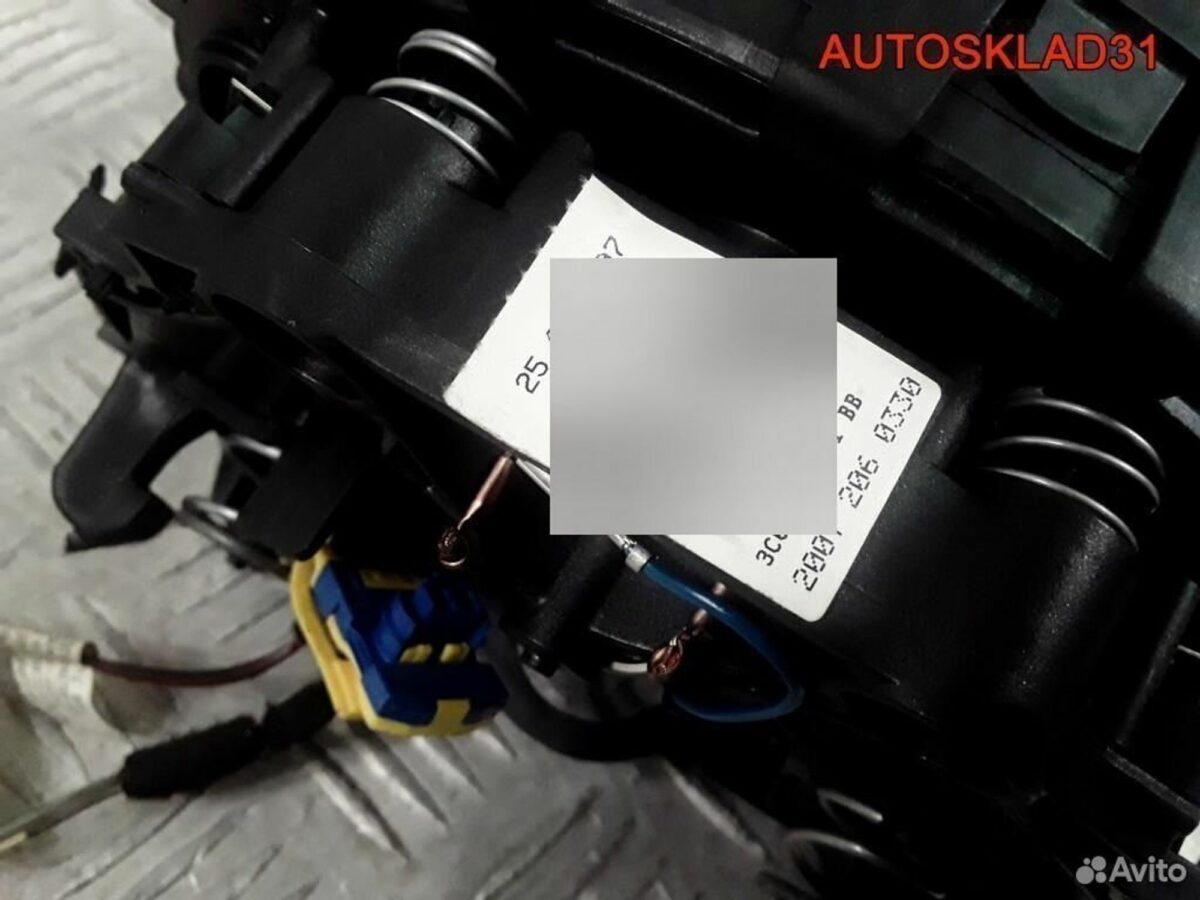 Подушка безопасности в руль Passat B6 3C0880201BB - АвтоСклад31.рф - авторазборка контрактные б/у запчасти в г. Белгород