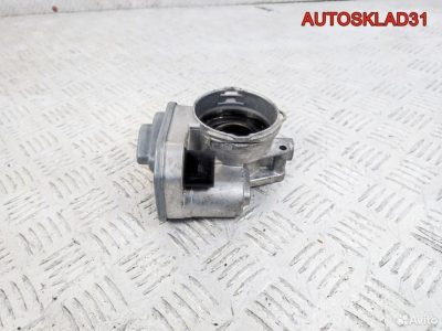 Заслонка дроссельная VW Passat B6 BKP 714393260 - АвтоСклад31.рф - авторазборка контрактные б/у запчасти в г. Белгород