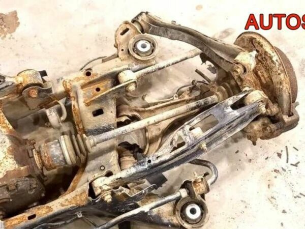 Поддон масляный двигателя VW Golf 4 038103603L - АвтоСклад31.рф - авторазборка контрактные б/у запчасти в г. Белгород