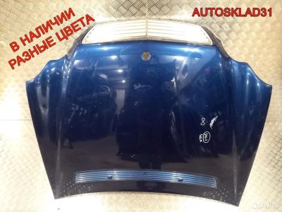 Капот Голый Mercedes Benz W203 A2038800157 - АвтоСклад31.рф - авторазборка контрактные б/у запчасти в г. Белгород