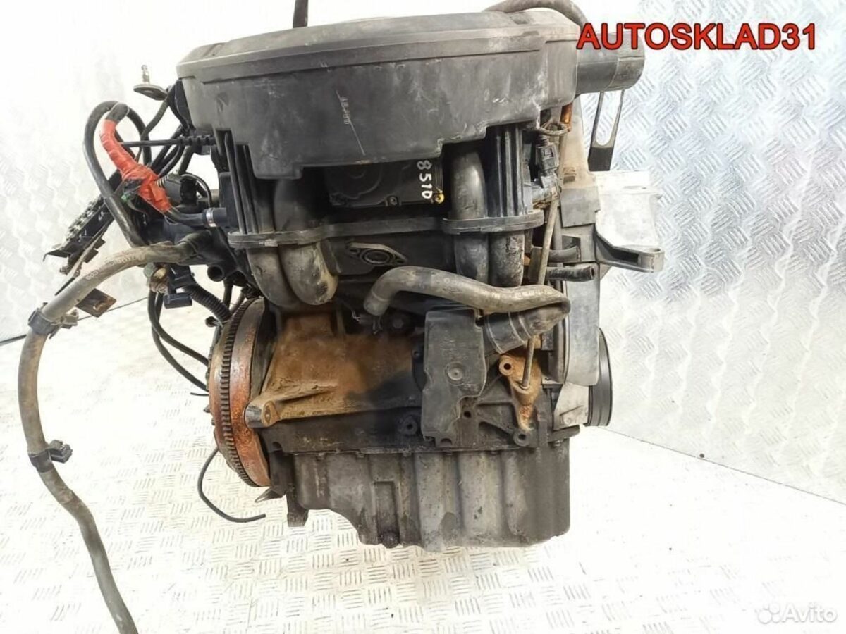 Двигатель AEE Skoda Felicia A4 1.6 Бензин - АвтоСклад31.рф - авторазборка контрактные б/у запчасти в г. Белгород