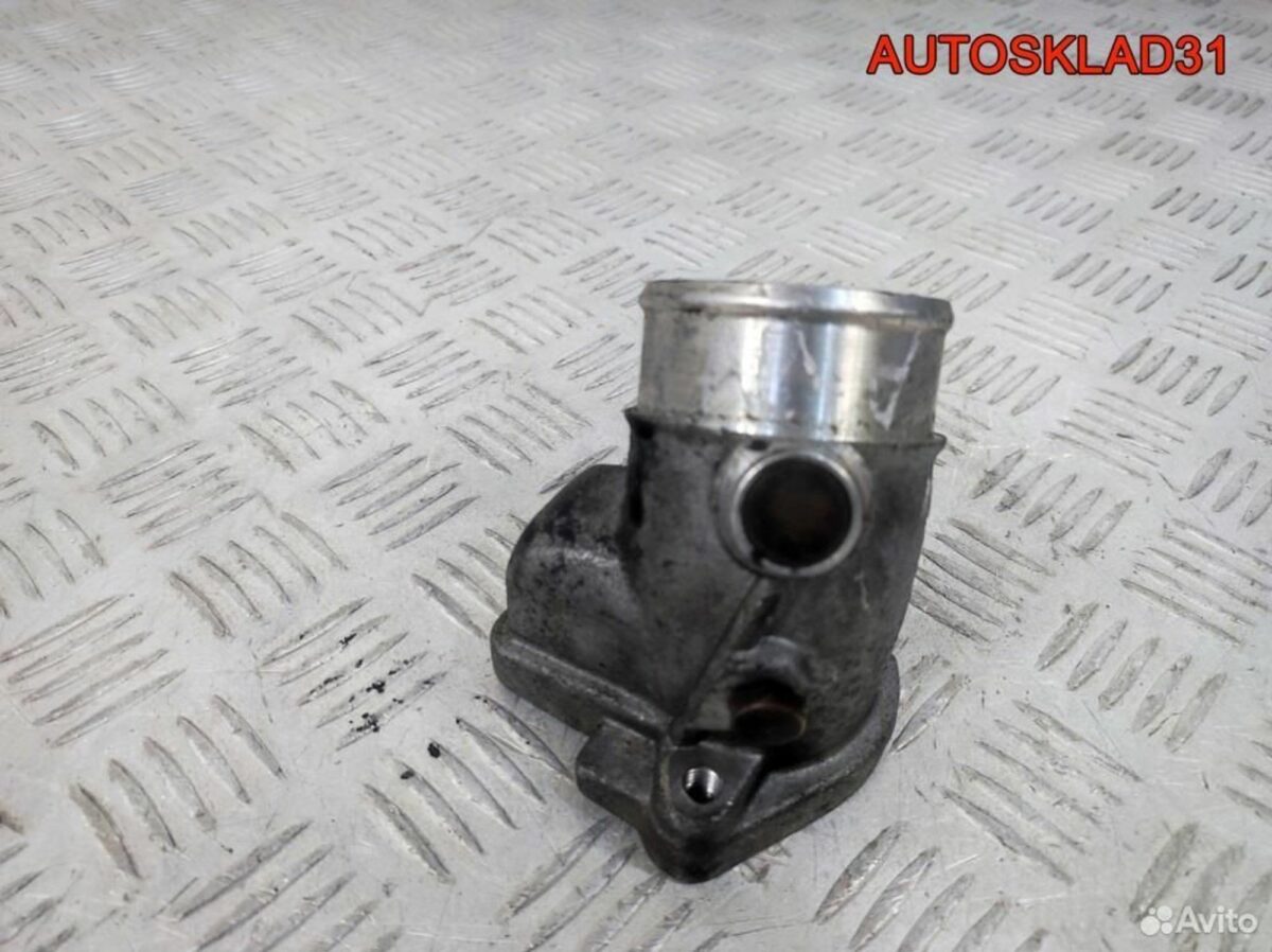 Заслонка дроссельная Audi A4 B5 2.5 AKN 8D0145950D - АвтоСклад31.рф - авторазборка контрактные б/у запчасти в г. Белгород