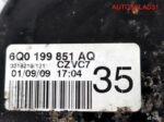Опора двигателя задняя Skoda Fabia BNM 6Q0199851AQ - АвтоСклад31.рф - авторазборка контрактные б/у запчасти в г. Белгород