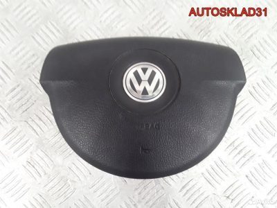 Подушка безопасности в руль Passat B6 3C0880201BB - АвтоСклад31.рф - авторазборка контрактные б/у запчасти в г. Белгород