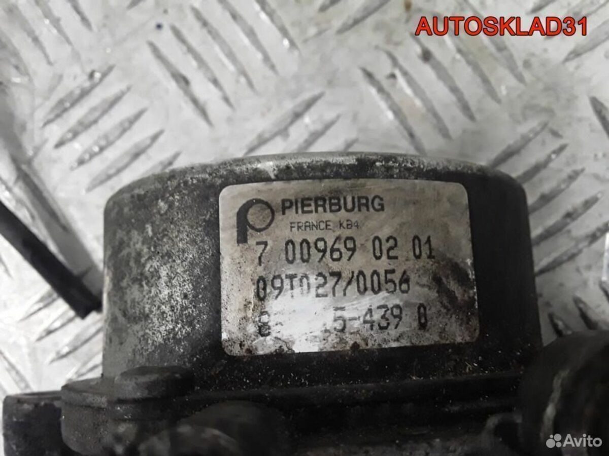 Насос вакуумный Opel Astra H z17dtr 8981154390 - АвтоСклад31.рф - авторазборка контрактные б/у запчасти в г. Белгород