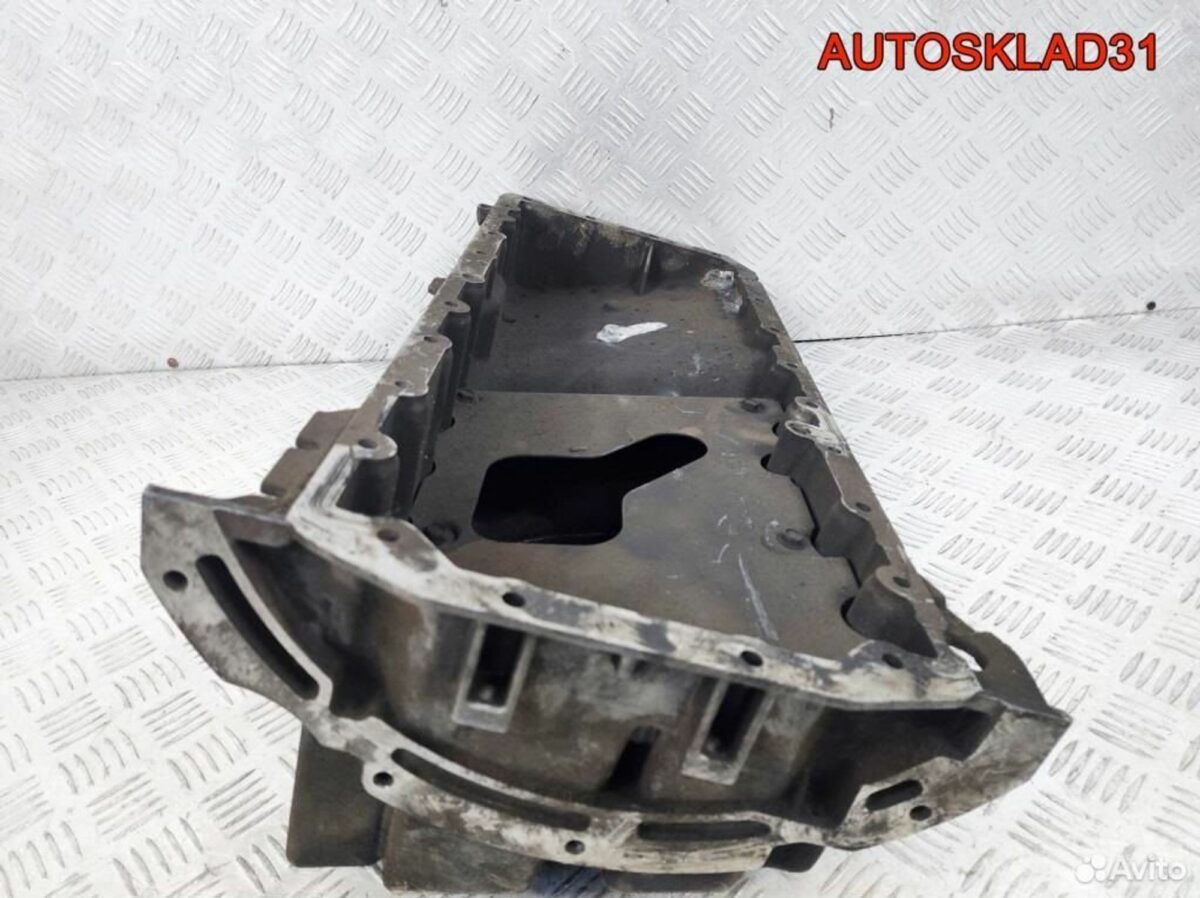 Поддон масляный двигателя BMW E66 11137806219 - АвтоСклад31.рф - авторазборка контрактные б/у запчасти в г. Белгород