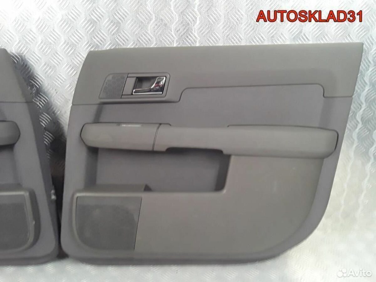 Обшивка дверей комплек Audi A2 8Z0 2000-2005 - АвтоСклад31.рф - авторазборка контрактные б/у запчасти в г. Белгород