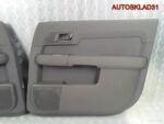 Обшивка дверей комплек Audi A2 8Z0 2000-2005 - АвтоСклад31.рф - авторазборка контрактные б/у запчасти в г. Белгород