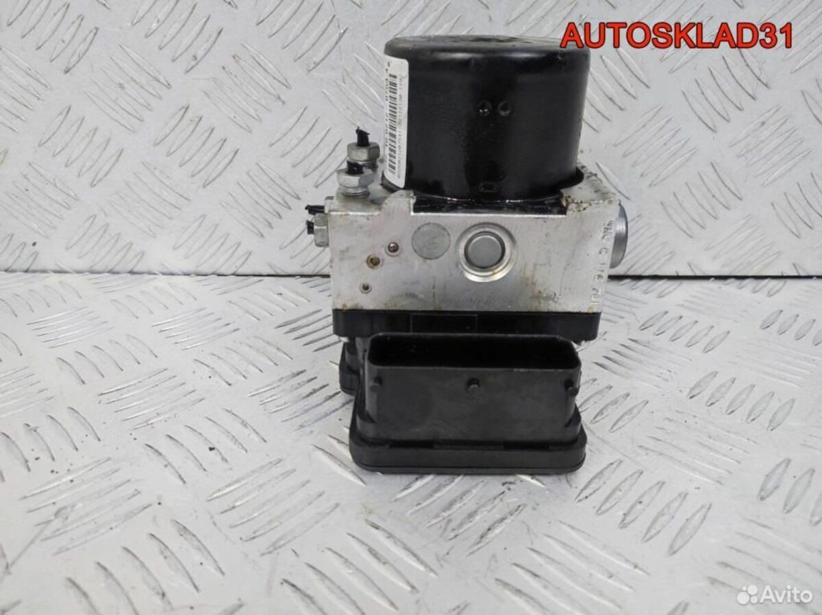 Блок ABS абс Opel Astra J 13379599 - АвтоСклад31.рф - авторазборка контрактные б/у запчасти в г. Белгород