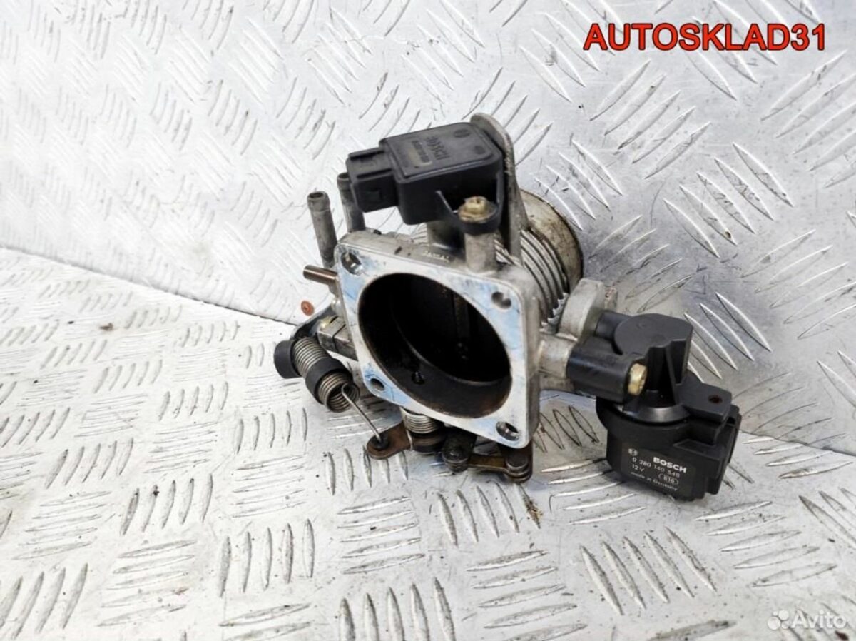 Заслонка дроссельная Opel Sintra 2,2 X22XE 9053001 - АвтоСклад31.рф - авторазборка контрактные б/у запчасти в г. Белгород