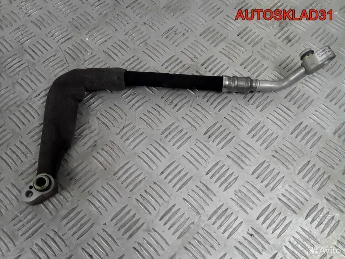 Трубка кондиционера Volkswagen Touareg 7L0820730A - АвтоСклад31.рф - авторазборка контрактные б/у запчасти в г. Белгород