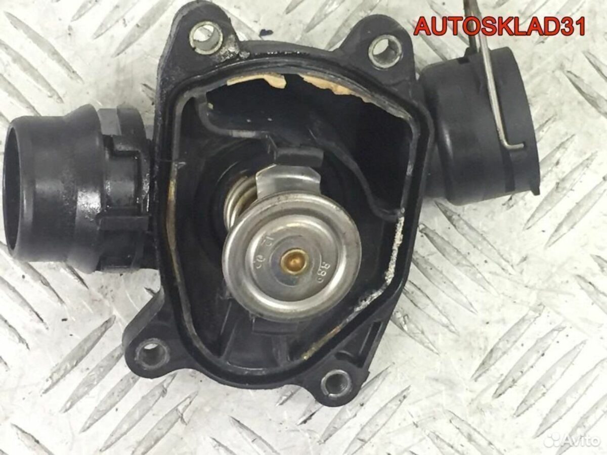 Корпус термостата BMW E39 M57D 11512354056 - АвтоСклад31.рф - авторазборка контрактные б/у запчасти в г. Белгород