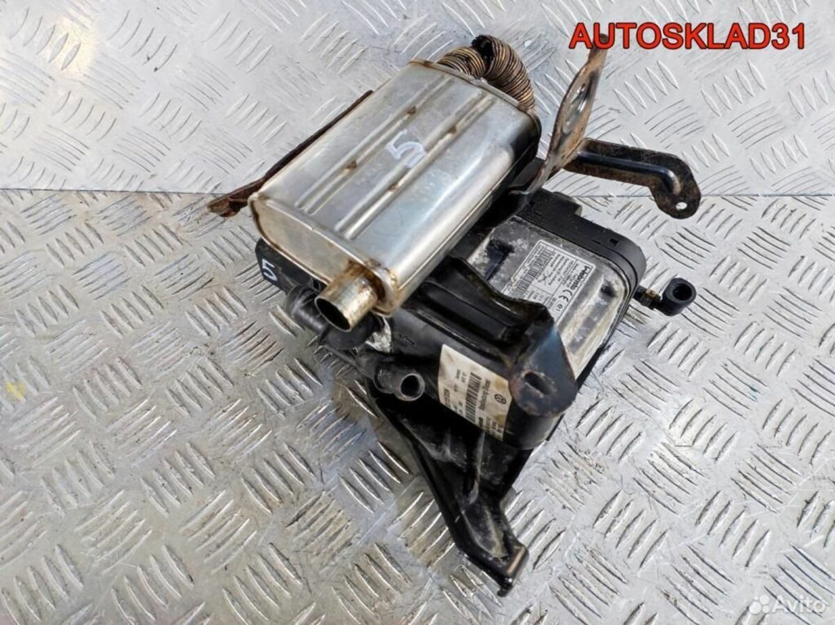 Автономный отопитель VW Passat B6 3C0815005N - АвтоСклад31.рф - авторазборка контрактные б/у запчасти в г. Белгород
